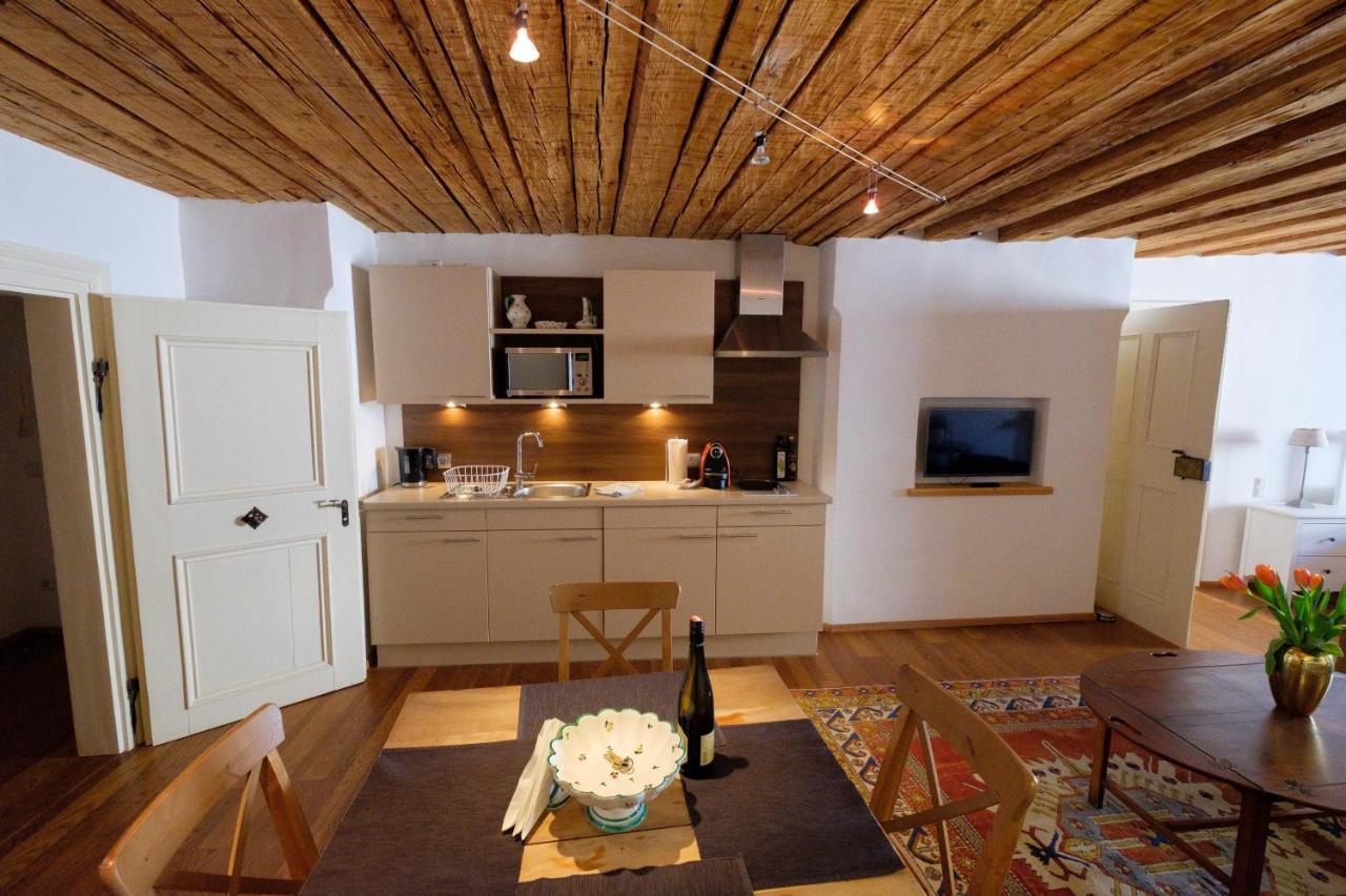 Goldgasse Apartments De Luxe Salzburg Ngoại thất bức ảnh