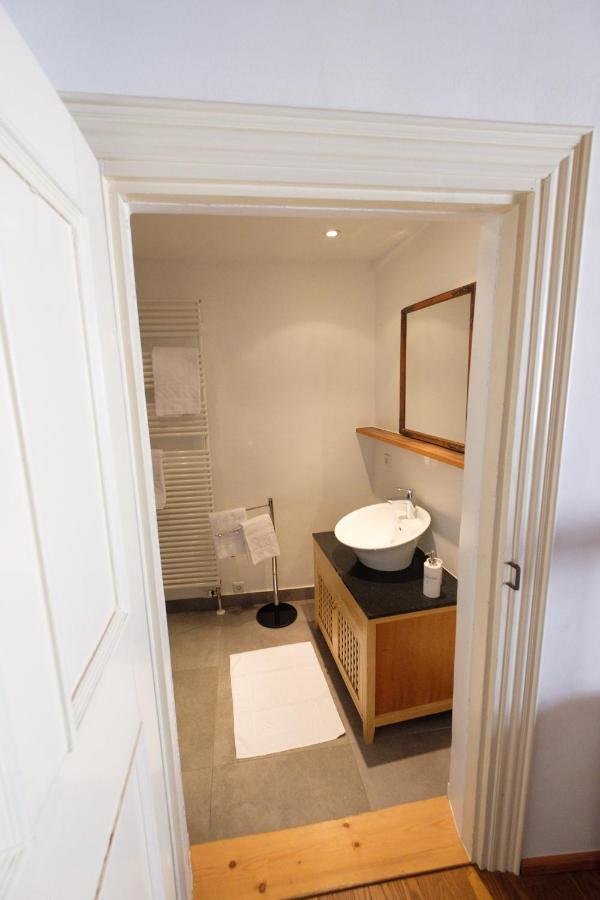 Goldgasse Apartments De Luxe Salzburg Ngoại thất bức ảnh