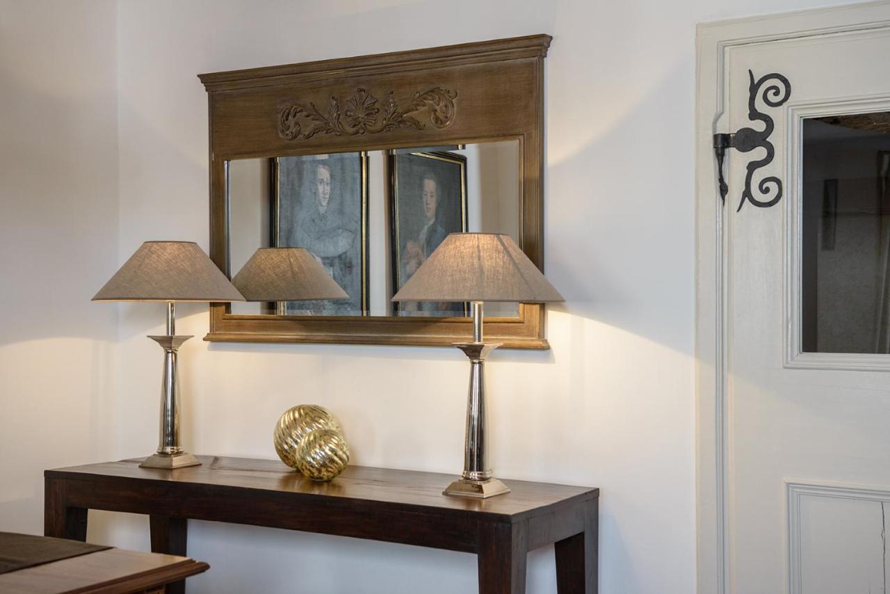 Goldgasse Apartments De Luxe Salzburg Ngoại thất bức ảnh