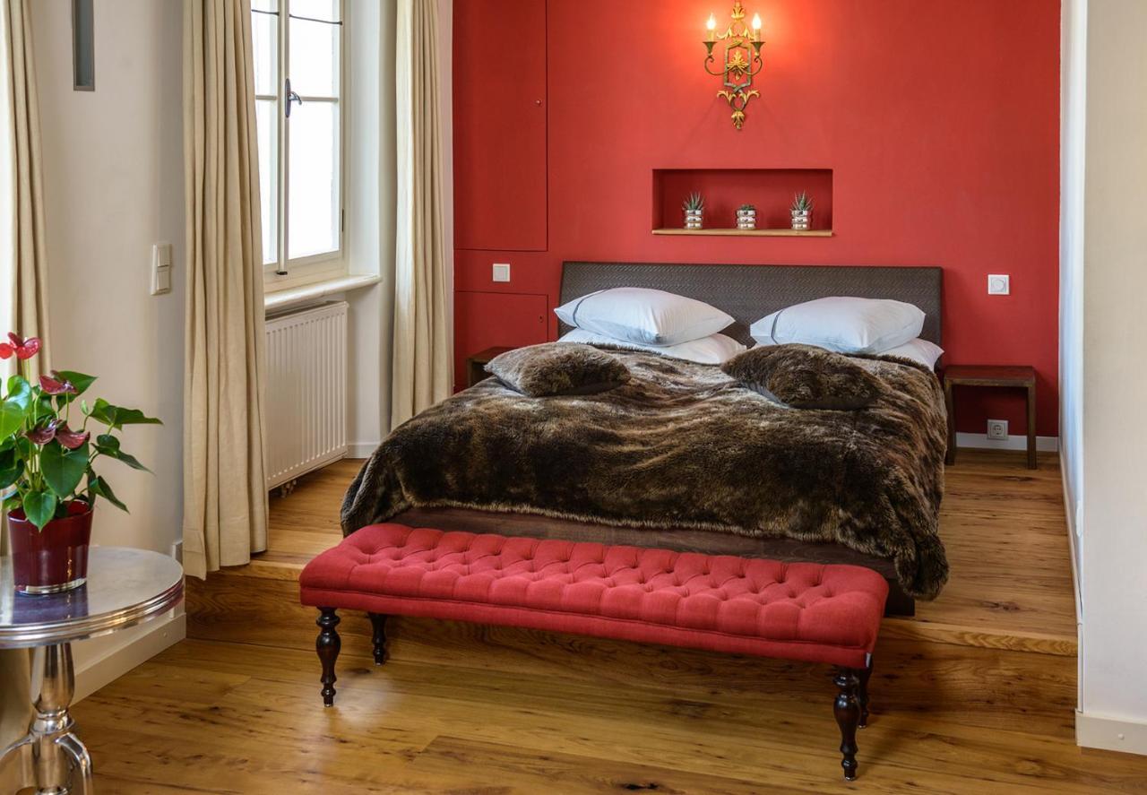 Goldgasse Apartments De Luxe Salzburg Ngoại thất bức ảnh