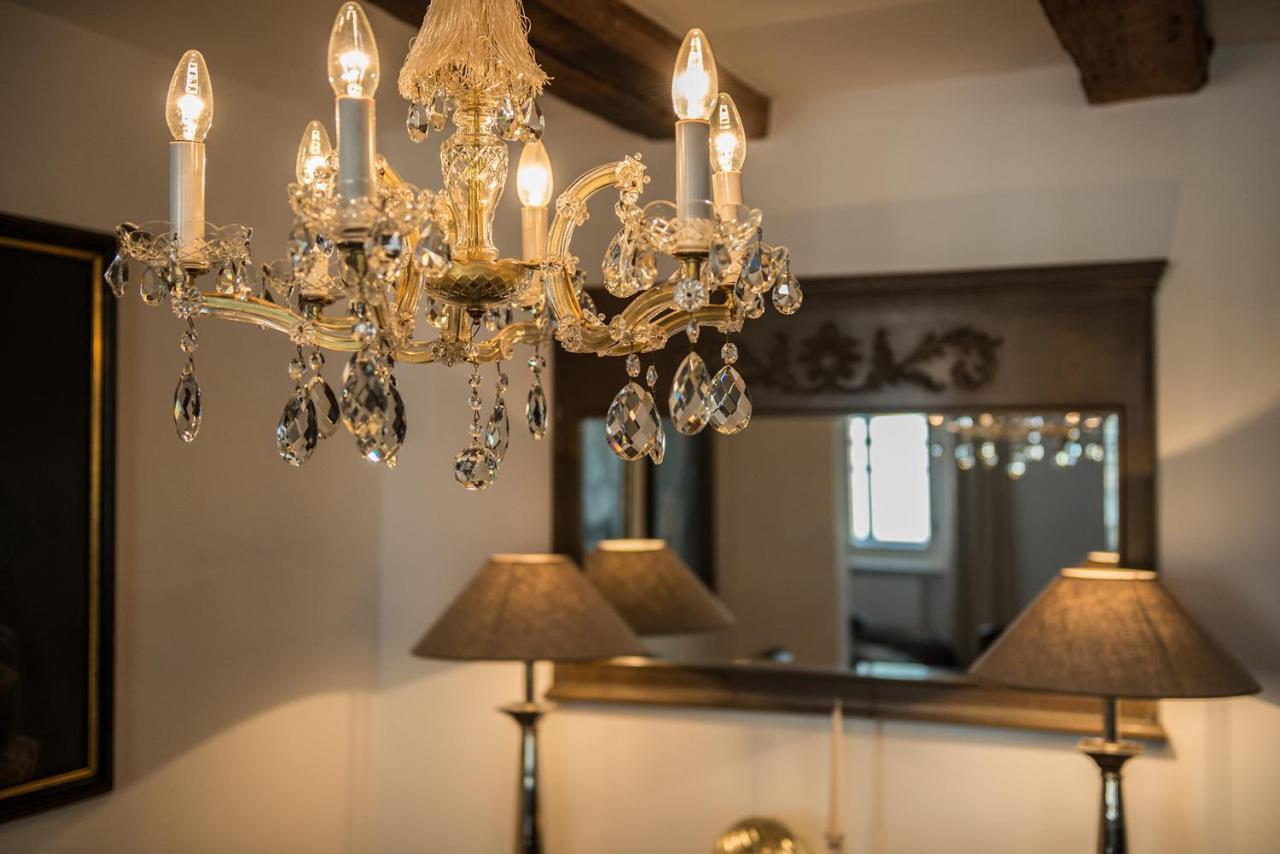 Goldgasse Apartments De Luxe Salzburg Ngoại thất bức ảnh