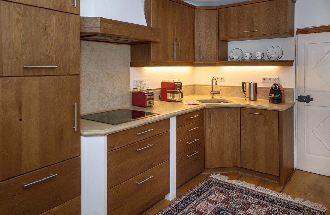 Goldgasse Apartments De Luxe Salzburg Ngoại thất bức ảnh