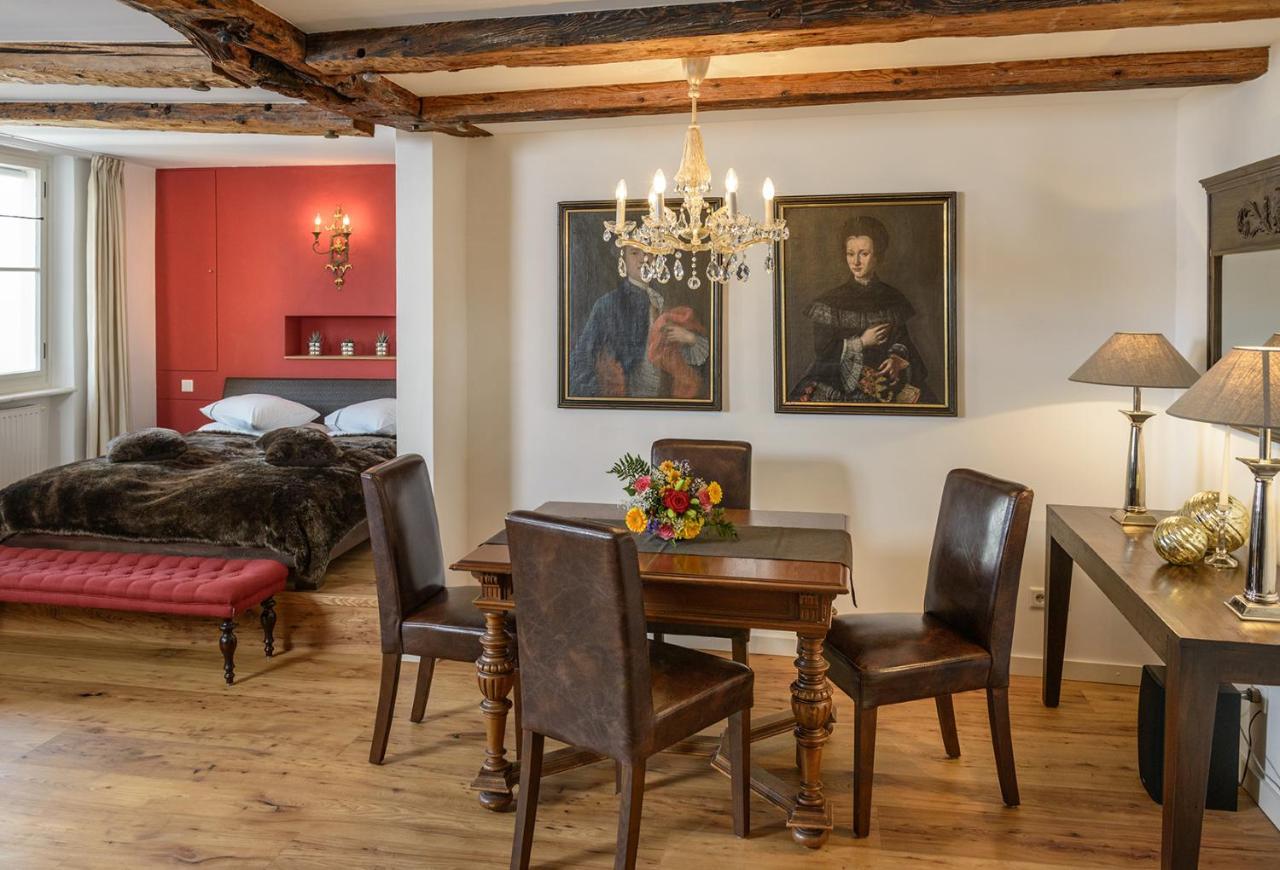 Goldgasse Apartments De Luxe Salzburg Ngoại thất bức ảnh