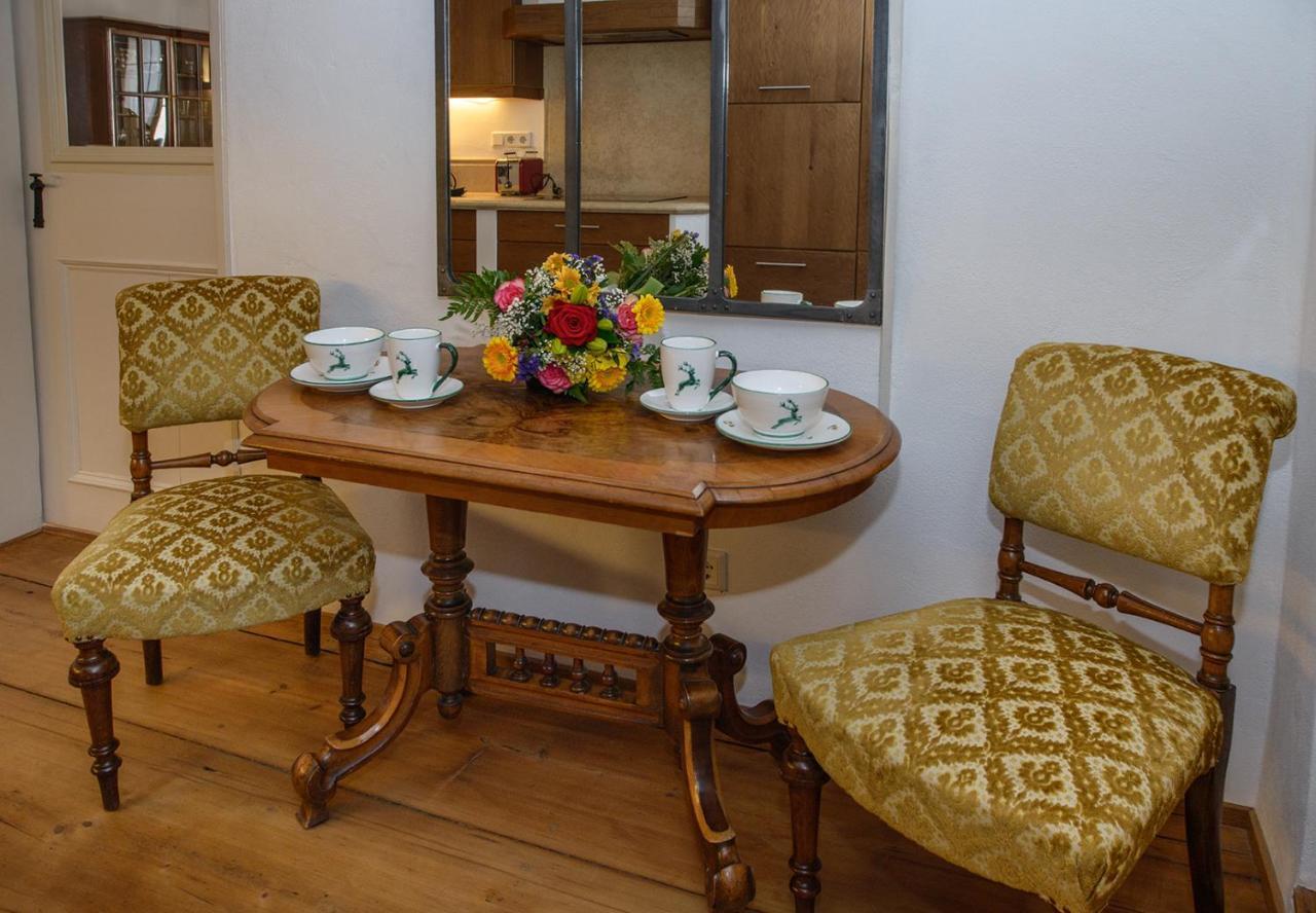 Goldgasse Apartments De Luxe Salzburg Ngoại thất bức ảnh