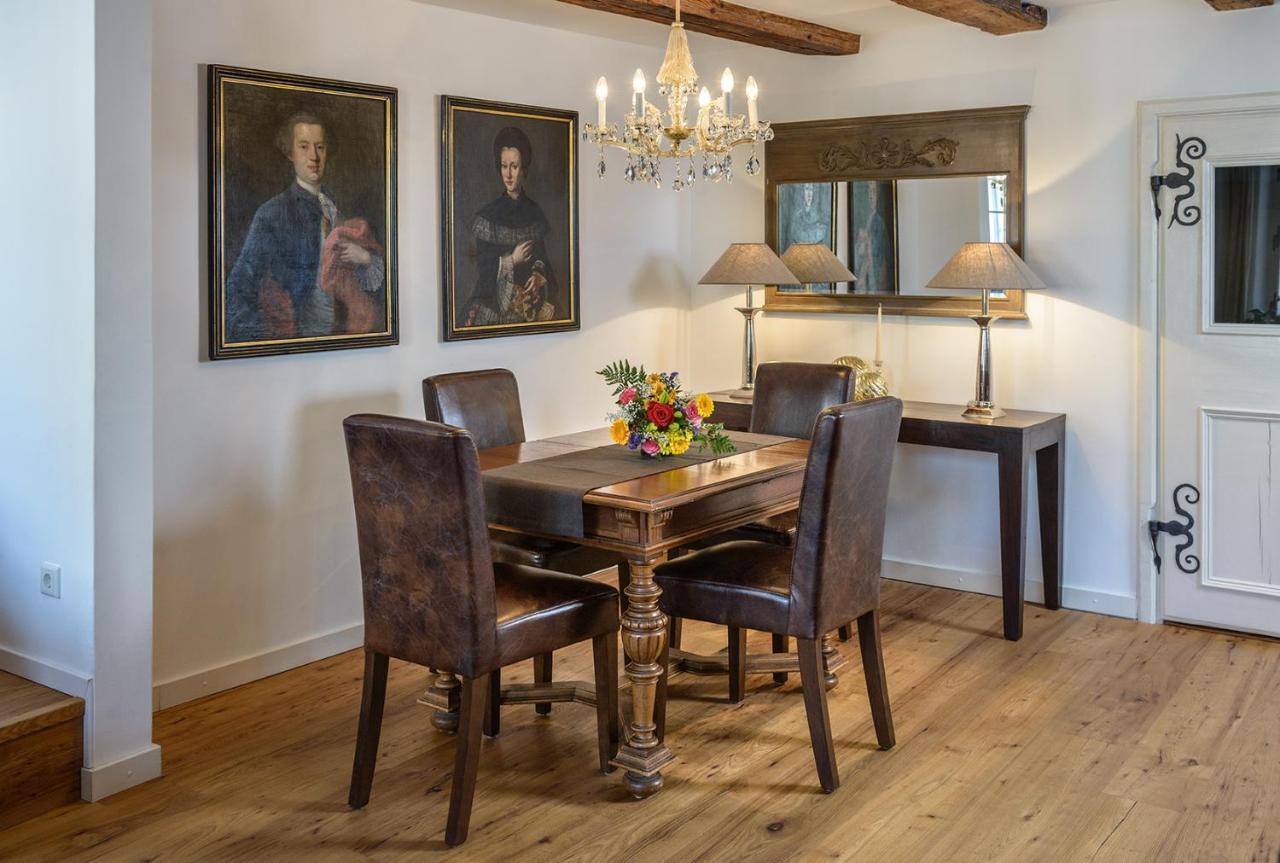 Goldgasse Apartments De Luxe Salzburg Ngoại thất bức ảnh