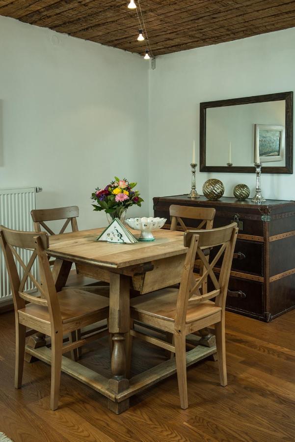 Goldgasse Apartments De Luxe Salzburg Ngoại thất bức ảnh