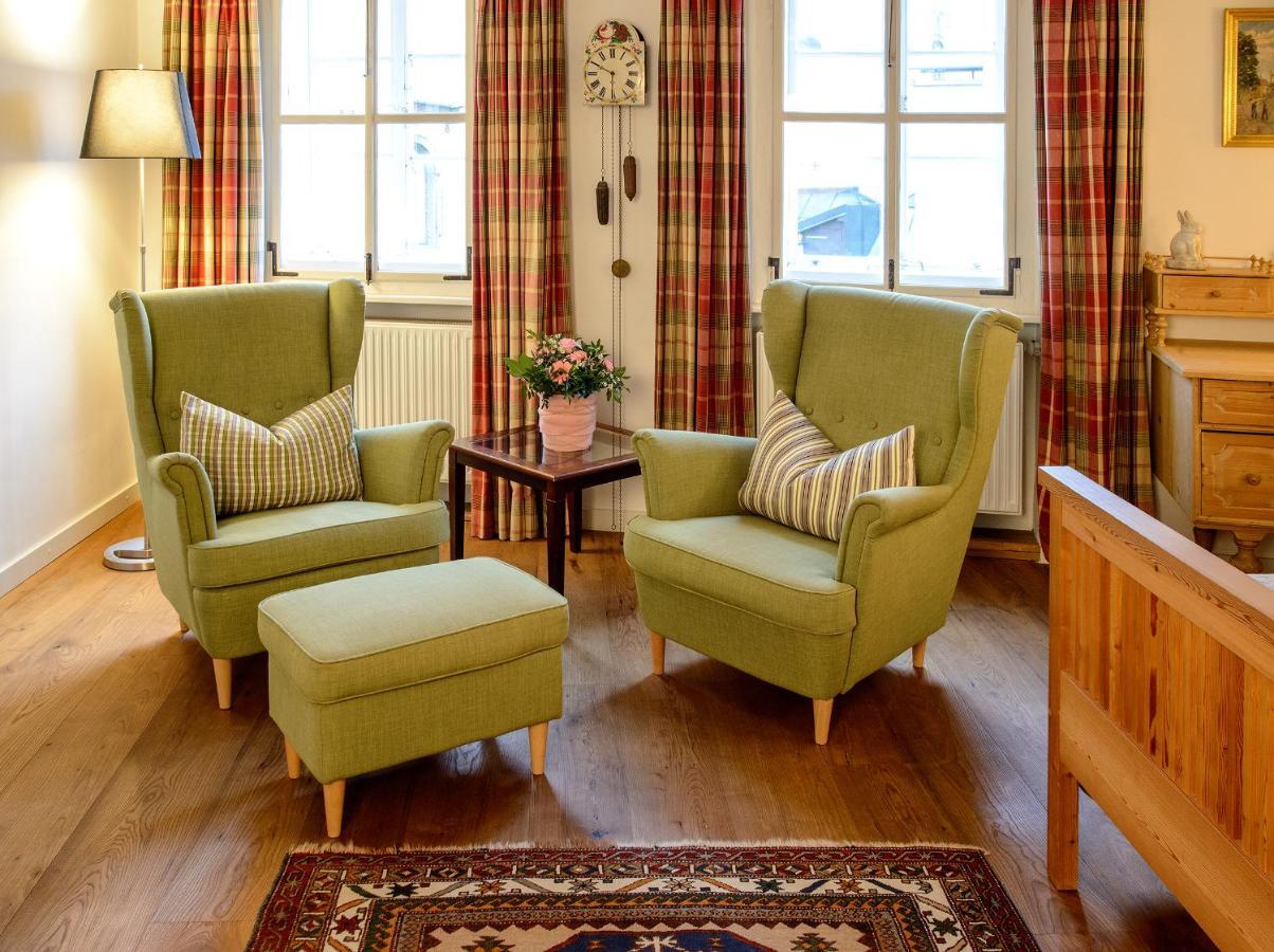 Goldgasse Apartments De Luxe Salzburg Ngoại thất bức ảnh