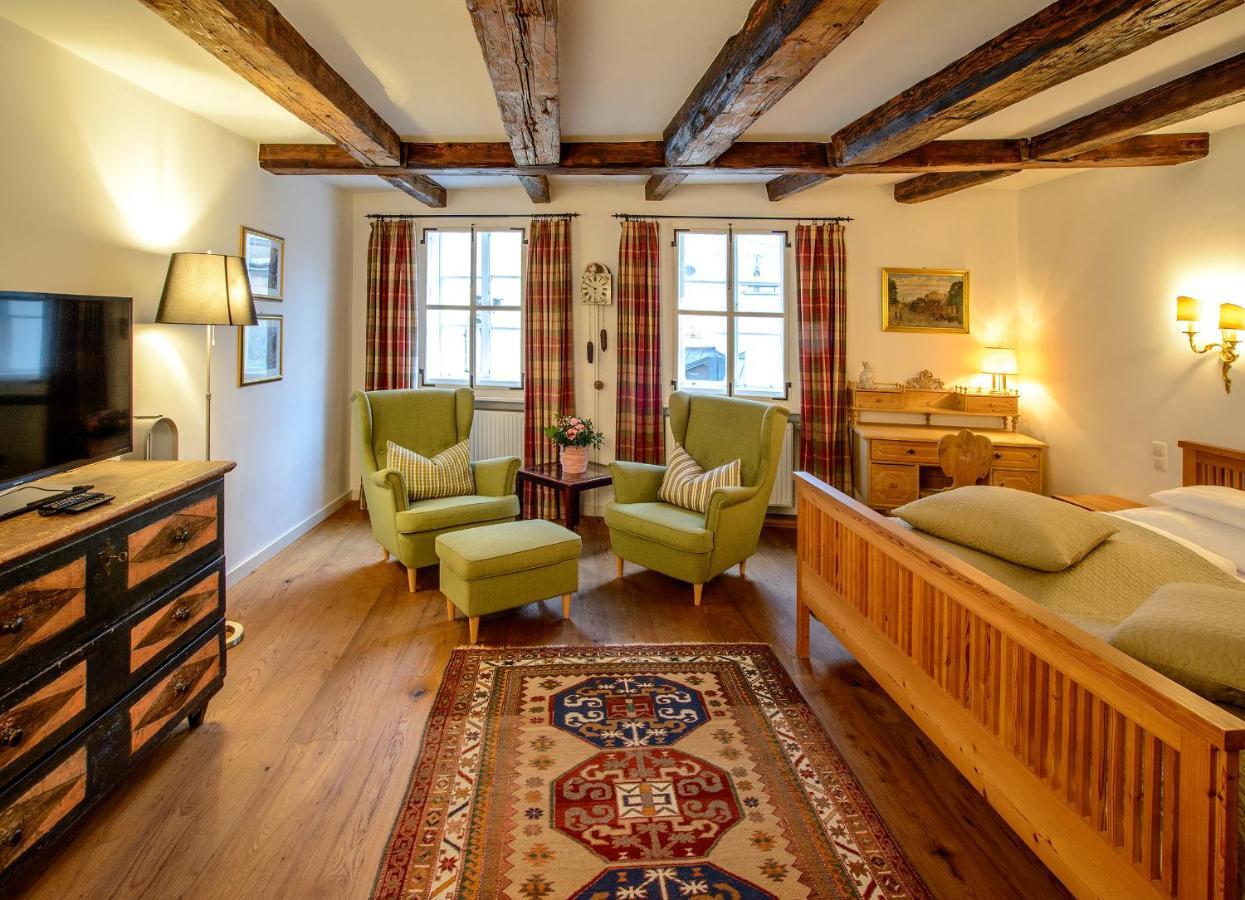 Goldgasse Apartments De Luxe Salzburg Ngoại thất bức ảnh