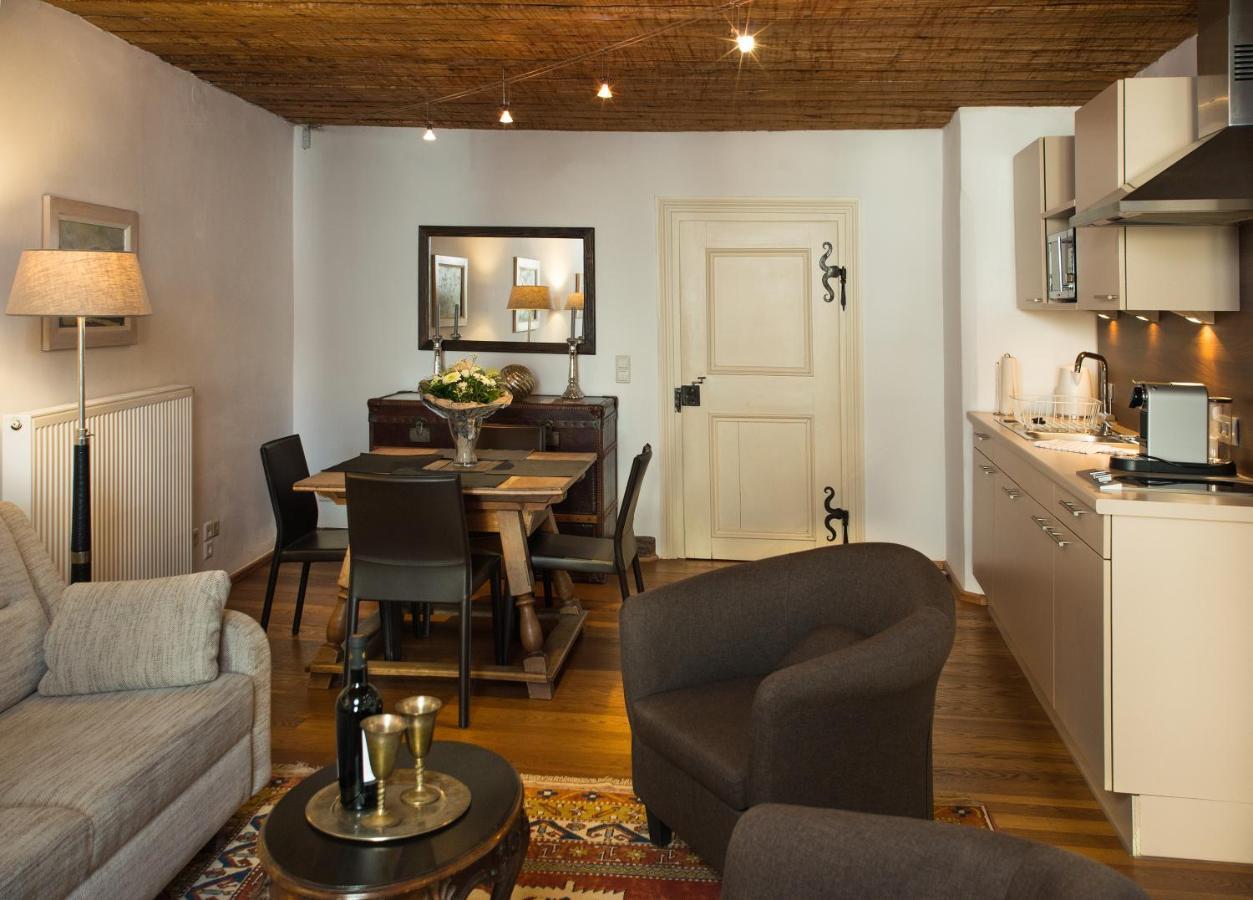 Goldgasse Apartments De Luxe Salzburg Ngoại thất bức ảnh